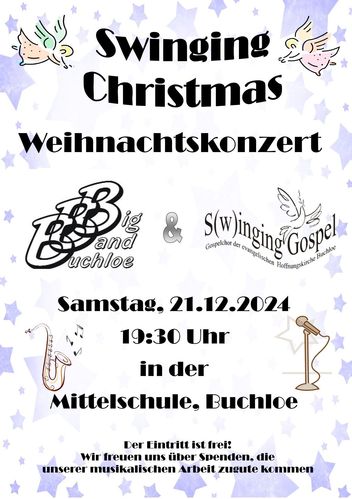 Swinging Christmas