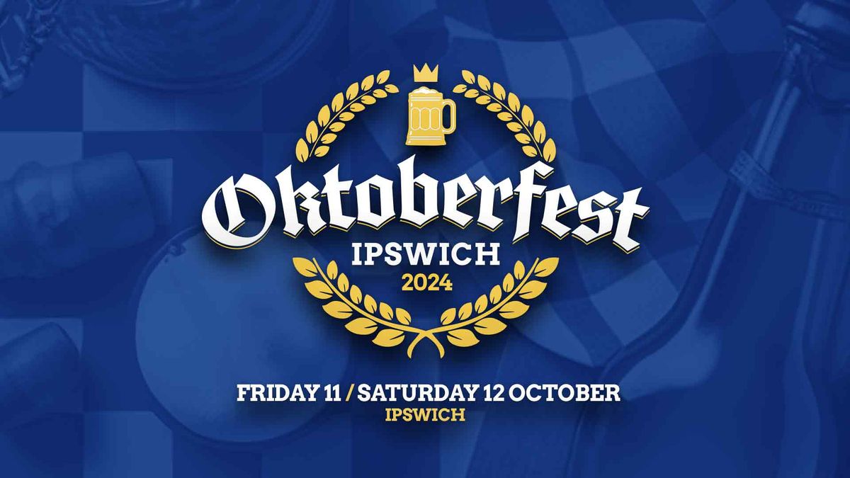 Oktoberfest Ipswich