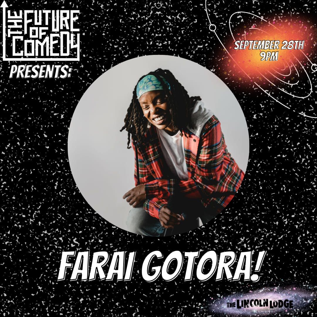 Future Of Comedy Festival