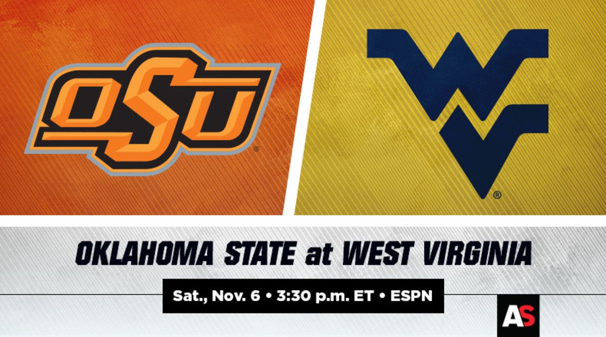 Oklahoma State Cowboys vs. West Virginia Mountaineers