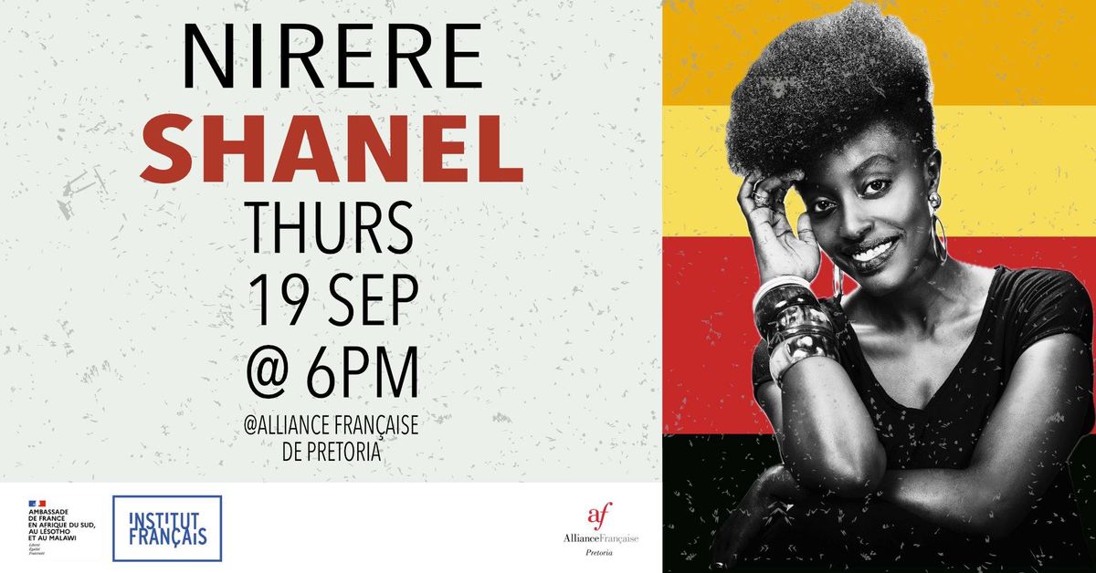 Concert - Nirere Shanel