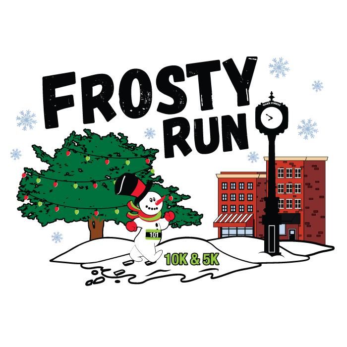 Frosty Run