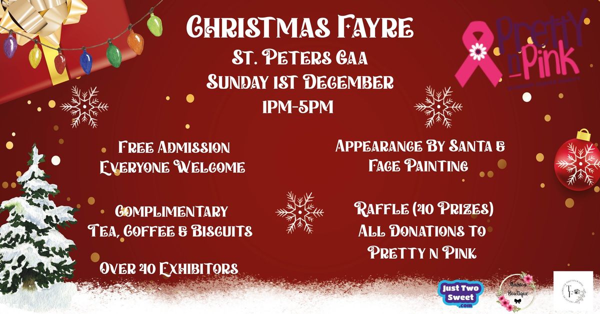 Christmas Fayre