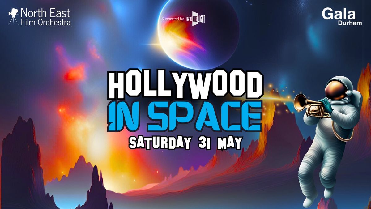 Hollywood in Space