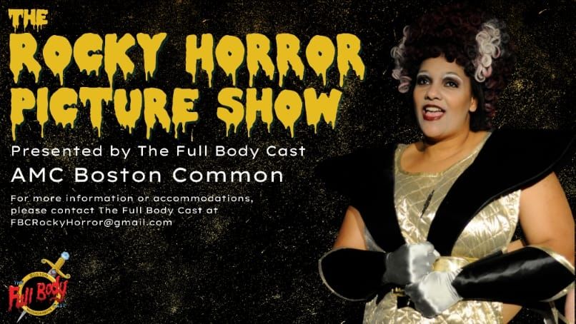 The Rocky Horror Picture Show LIVE with Shadowcast