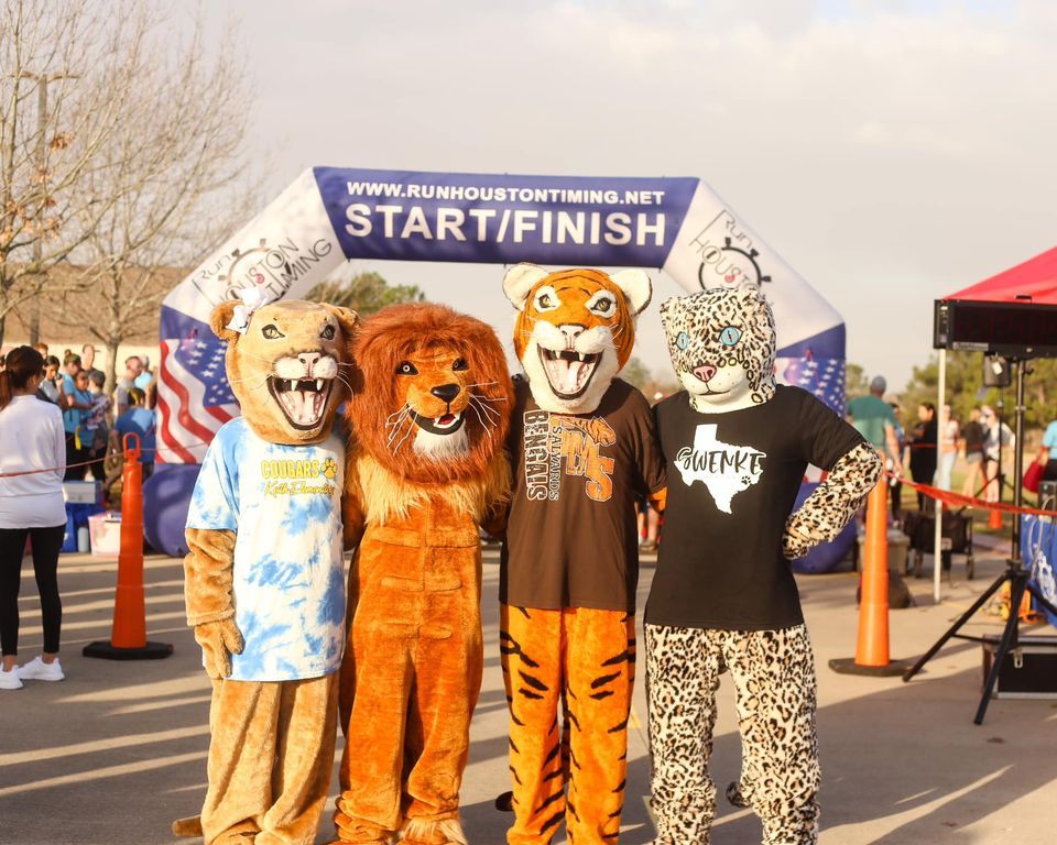 12th Annual Candy Cane Fun Run