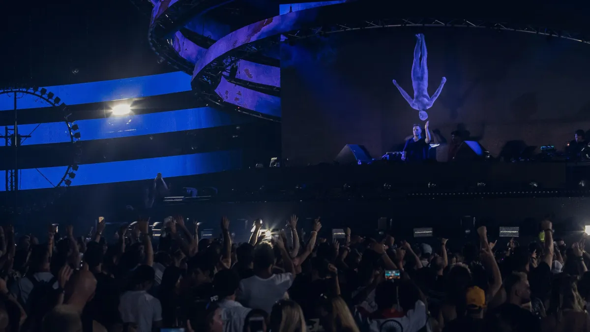 Kevin de Vries in New York