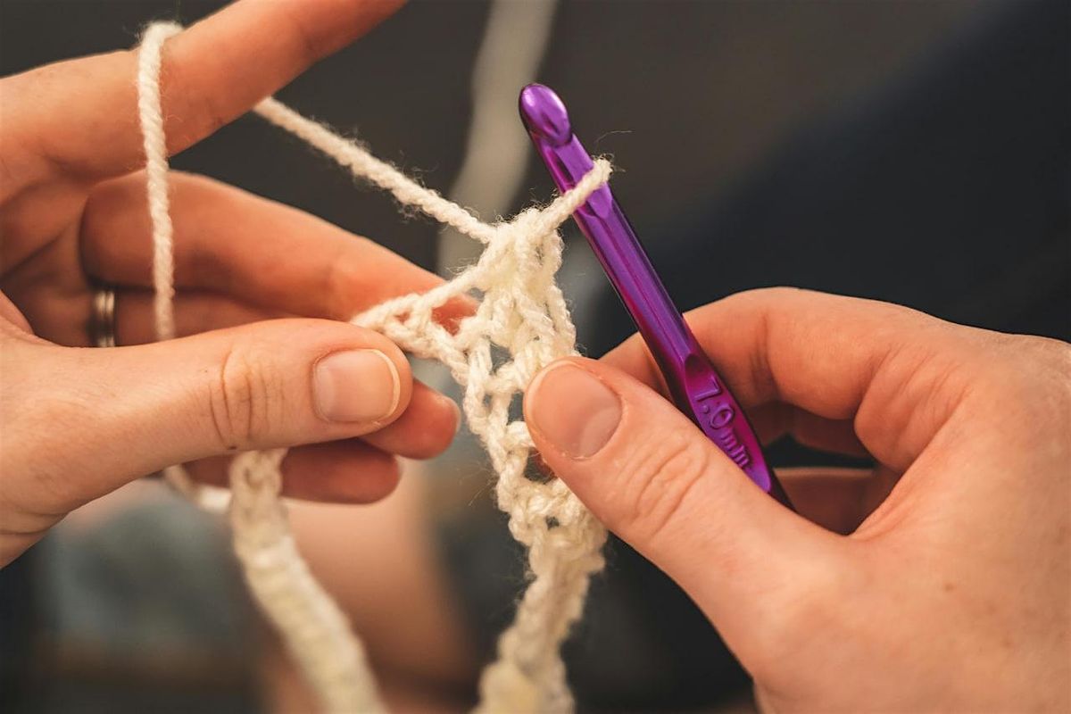 CROCHET SUNDAY CLUB (DNA. CAF\u00c9)