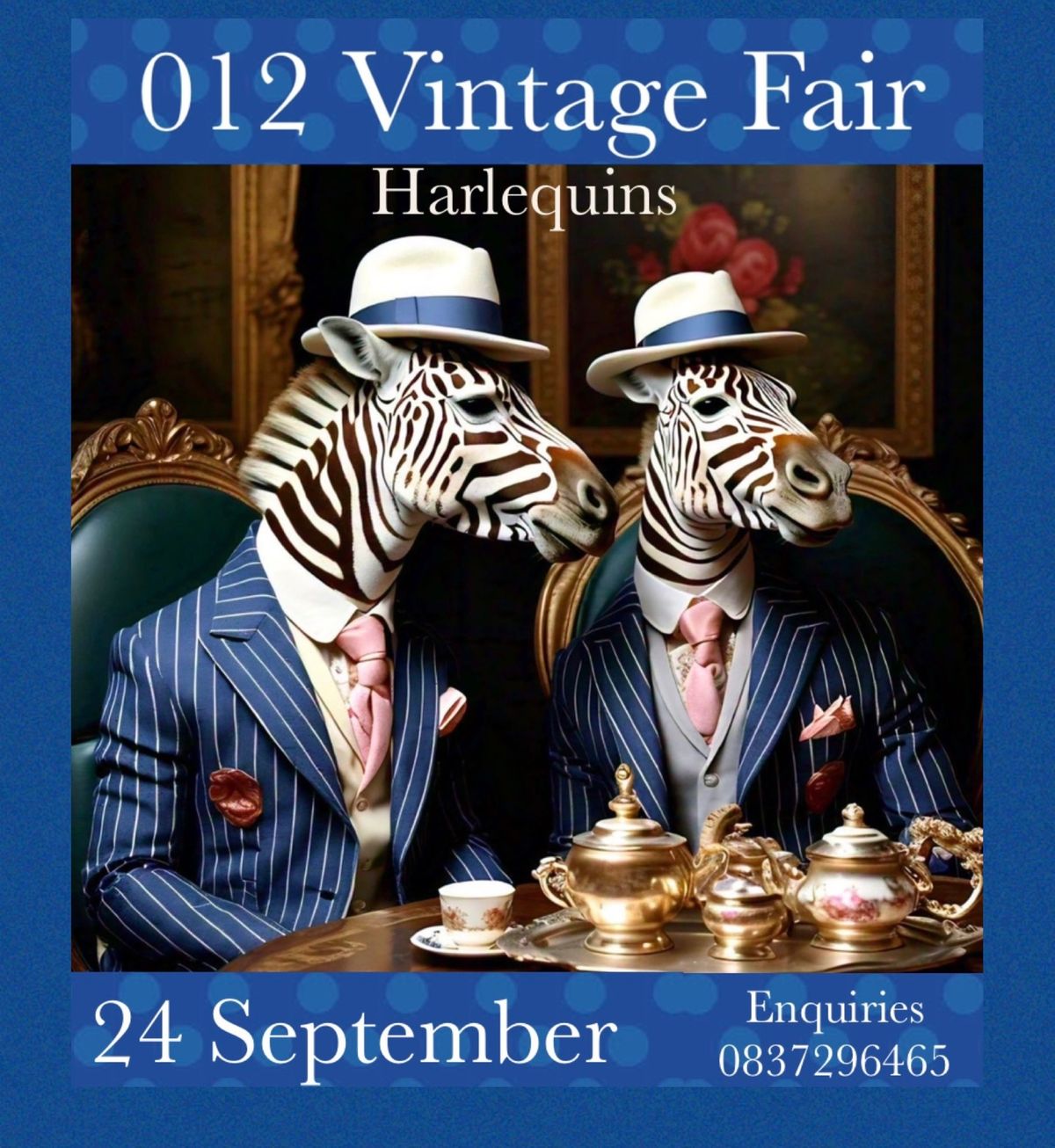 012 Vintage Fair Heritage Edition