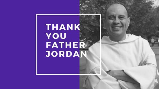 Father Jordan Goodbye Party