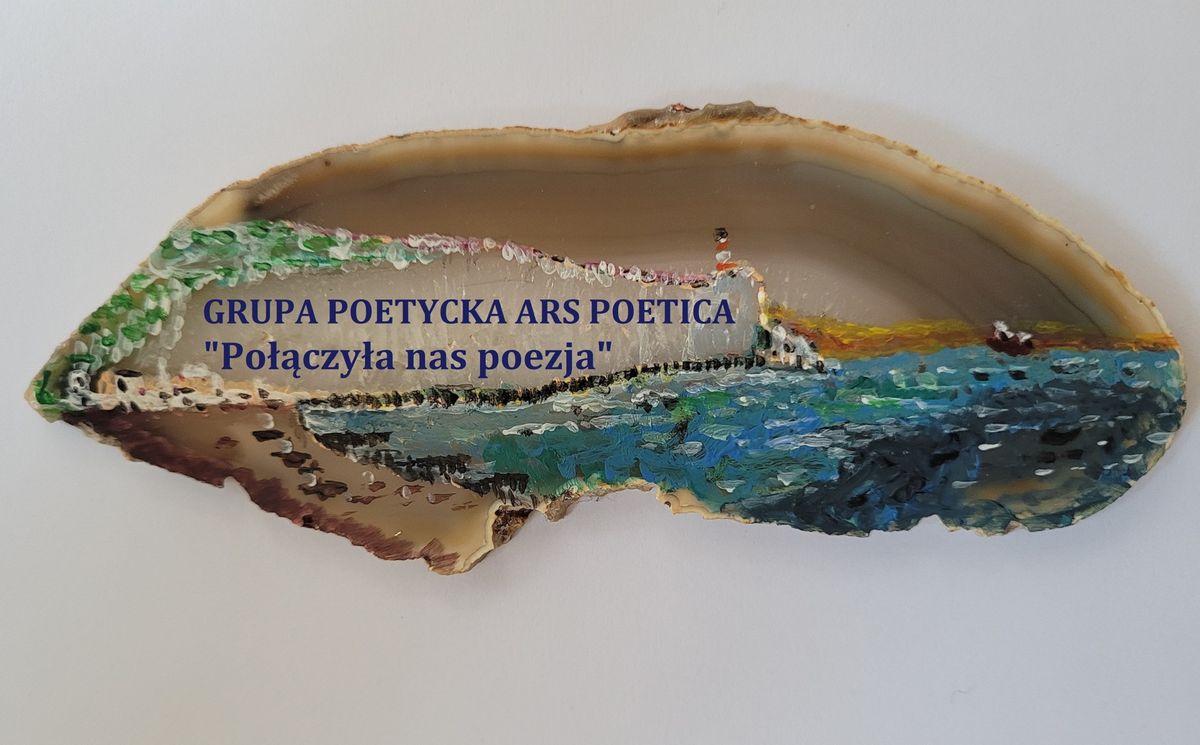 Wiecz\u00f3r autorski grupy Ars Poetica. Promocja tomiku poetyckiego \u201ePo\u0142\u0105czy\u0142a nas poezja\u201d