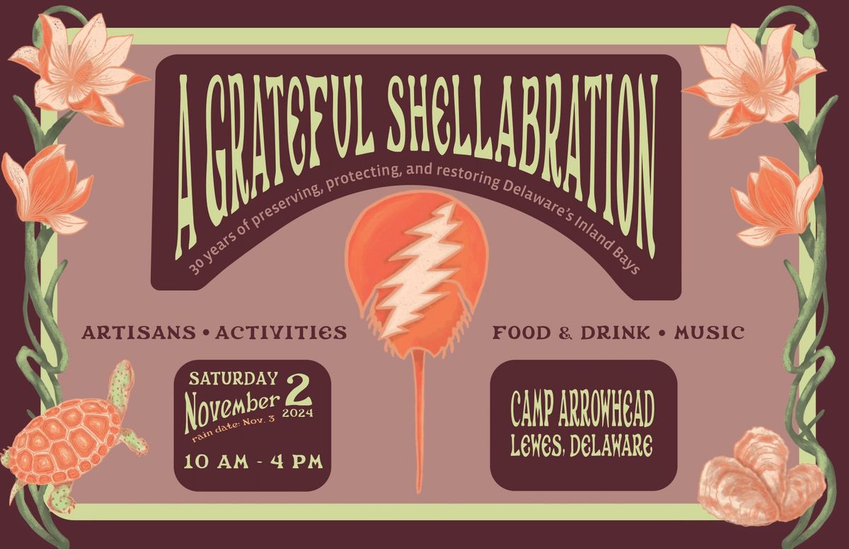 A Grateful Shellabration