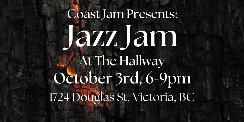 Jazz Jam at The Hallway