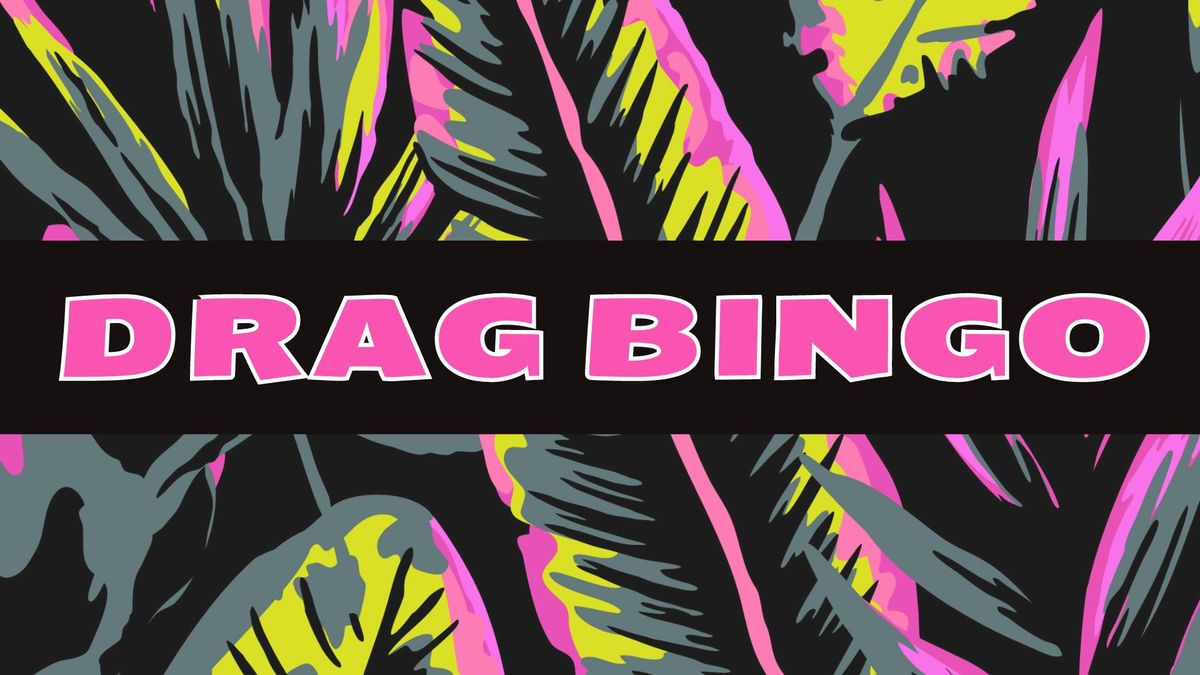 Drag Queen Beach Bingo