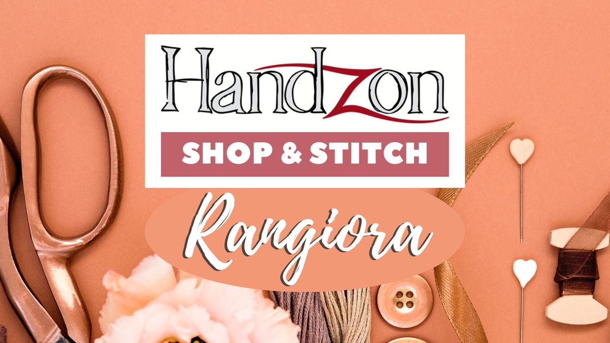 Shop & Stitch Rangiora