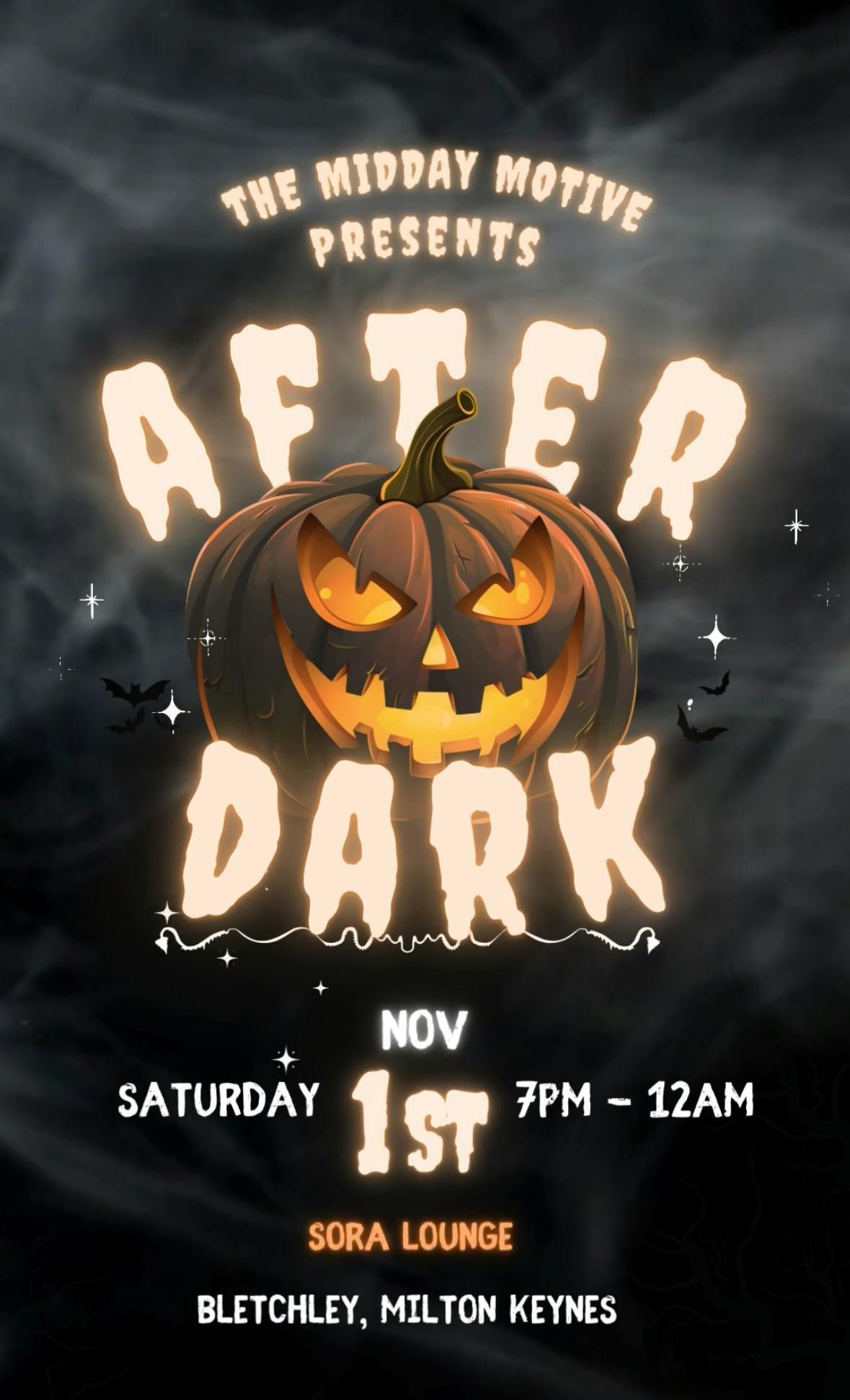 After Dark \ud83c\udf83