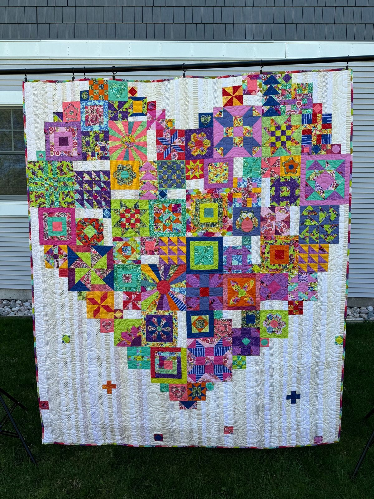 North Star Quilt Guild Quilt Show