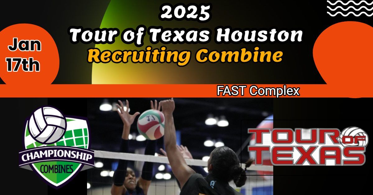 2025 Tour of Texas Houston Recruiting Combine