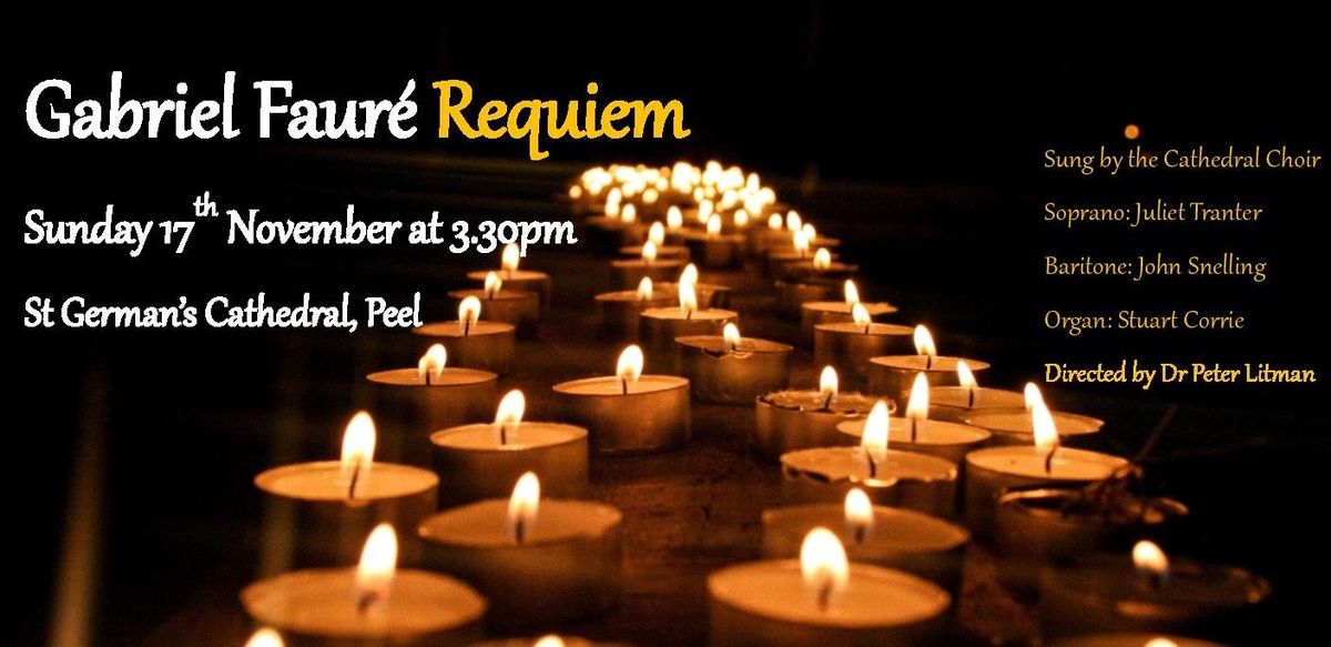 Faure's Requiem 