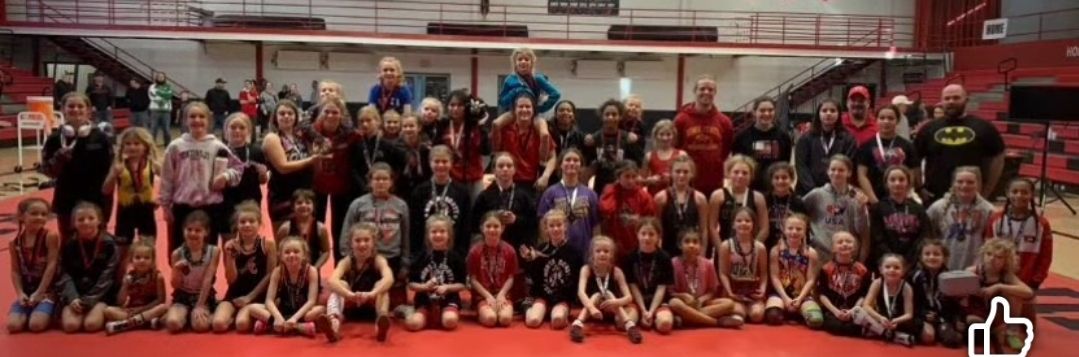 Rising Knights K-8 Girls Only Youth Dual