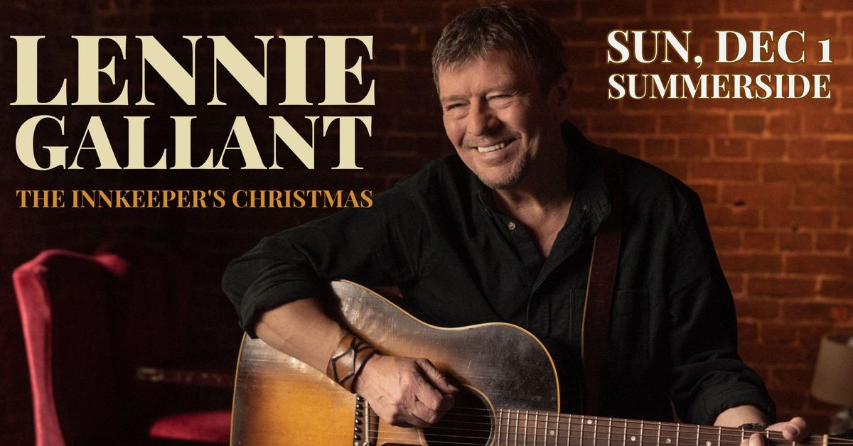 Lennie Gallant: The Innkeeper's Christmas