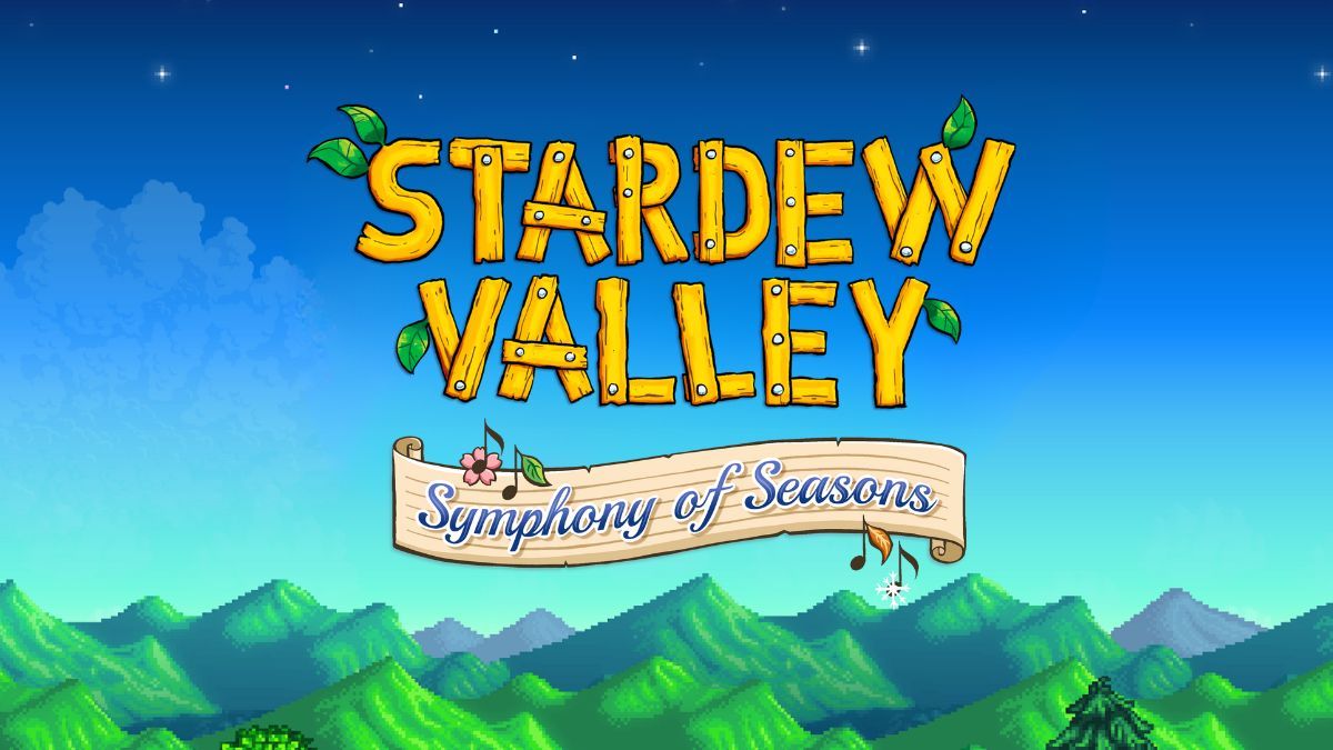 Stardew Valley: Symphony of Seasons - Grand Rapids