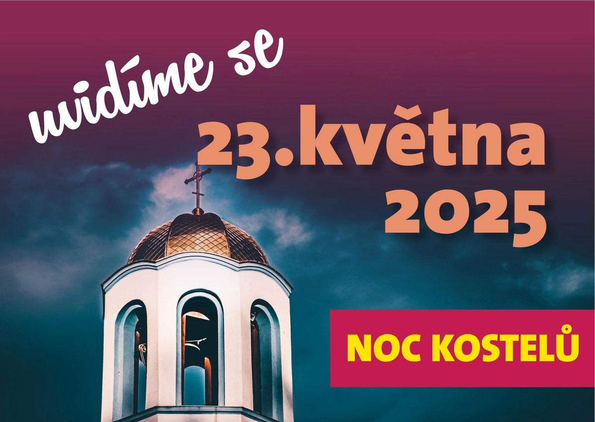 Noc kostel\u016f