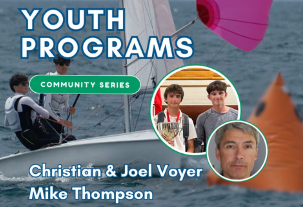 Winter Speaker Series: Youth Programs & Athletes at NSC