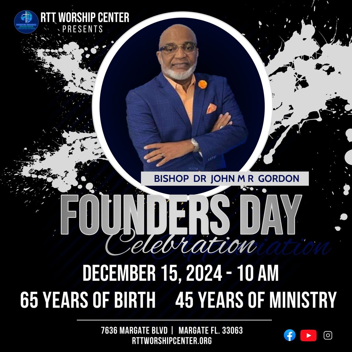 FOUNDERS DAY Celebration