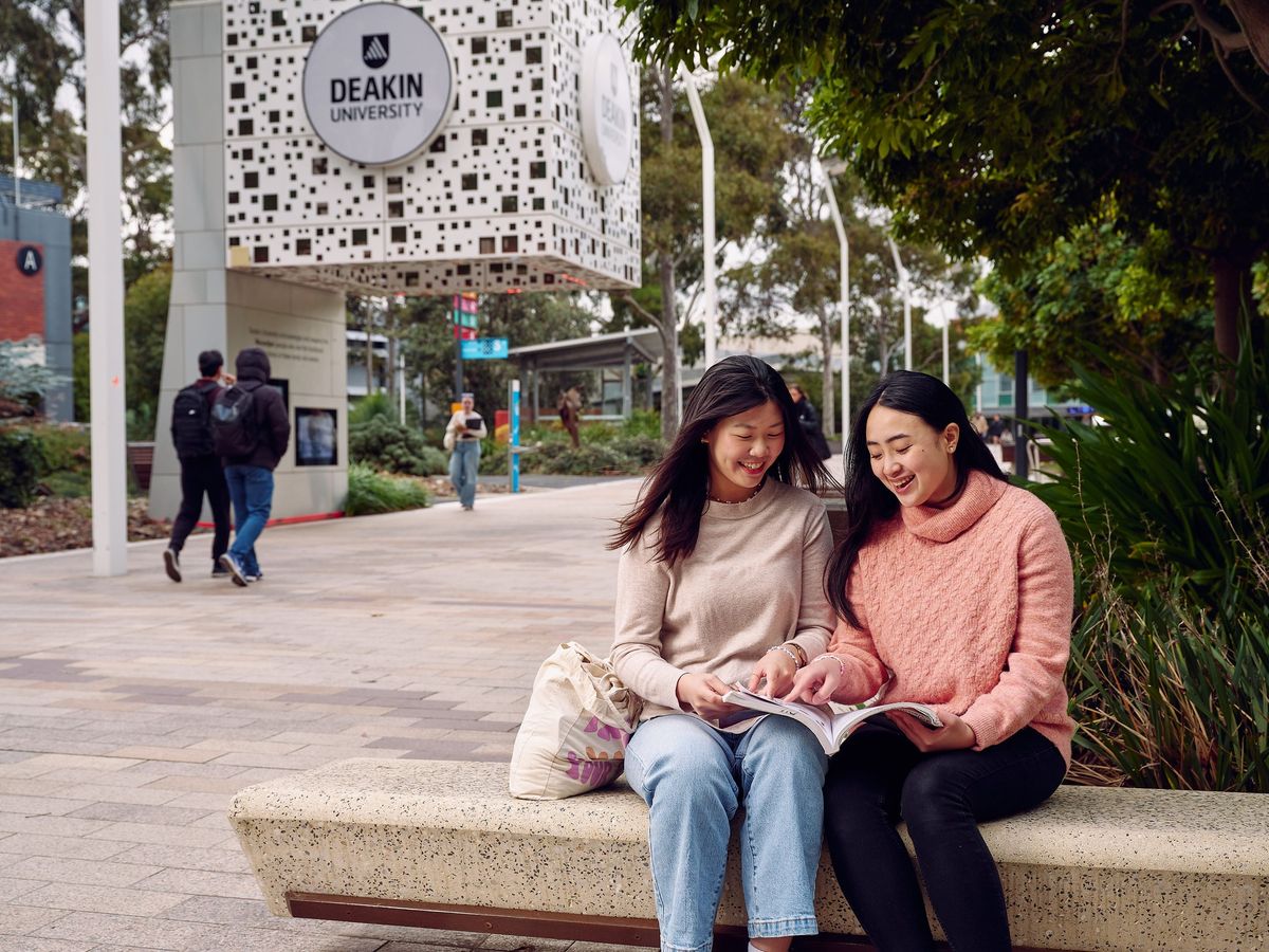 Deakin College Information Session - Phnom Penh