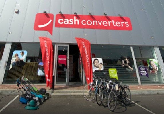 Cash Converters HERSTAL
