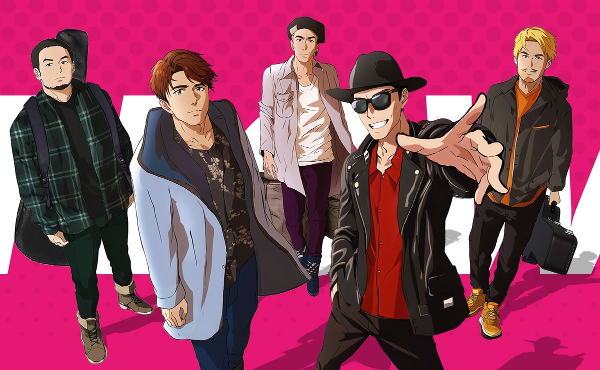 FLOW - Rock Band at Vogue Theatre - BC