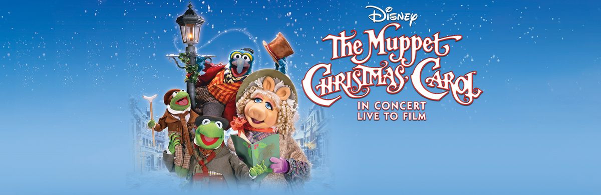 The Muppet Christmas Carol - Morristown