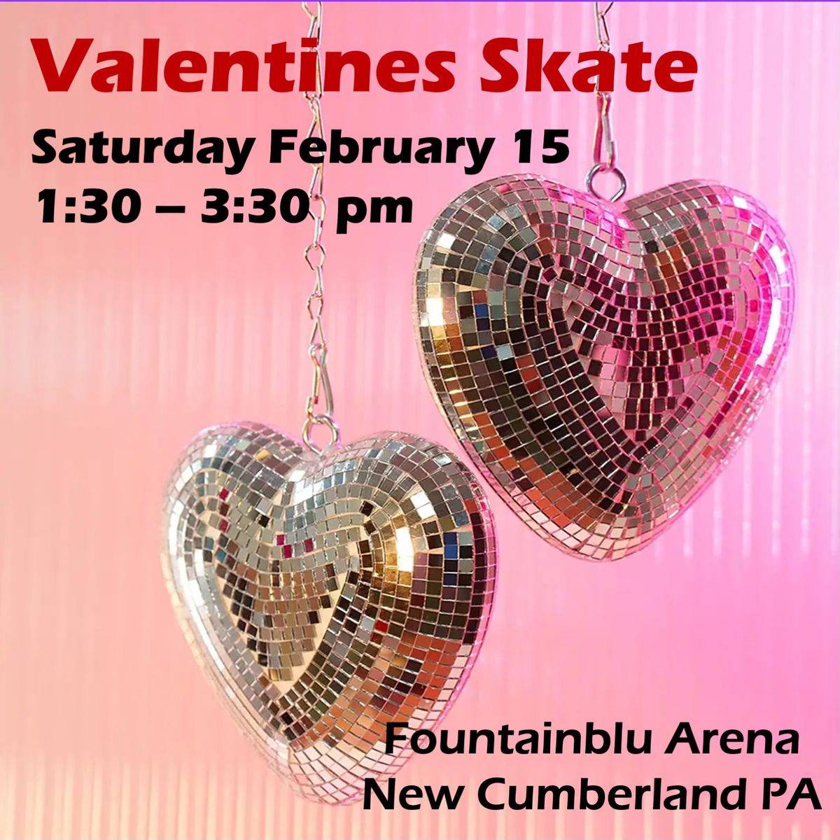 Valentines Skate