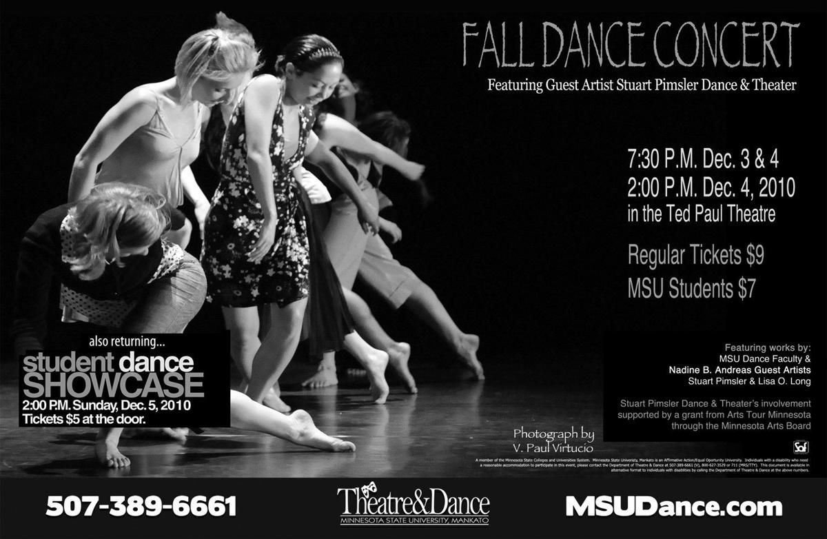 Job's Dance - Mankato