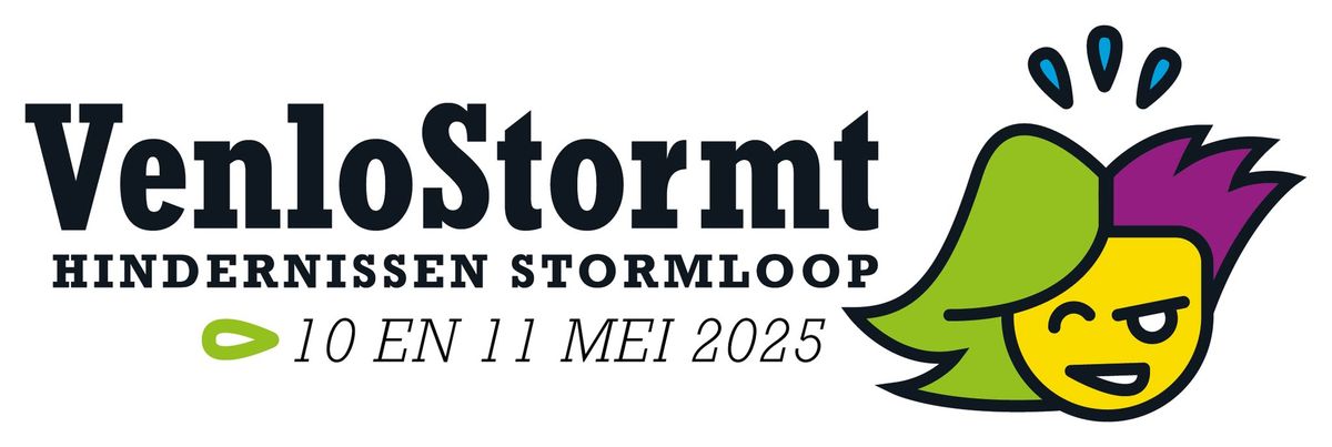 VenloStormt zondag