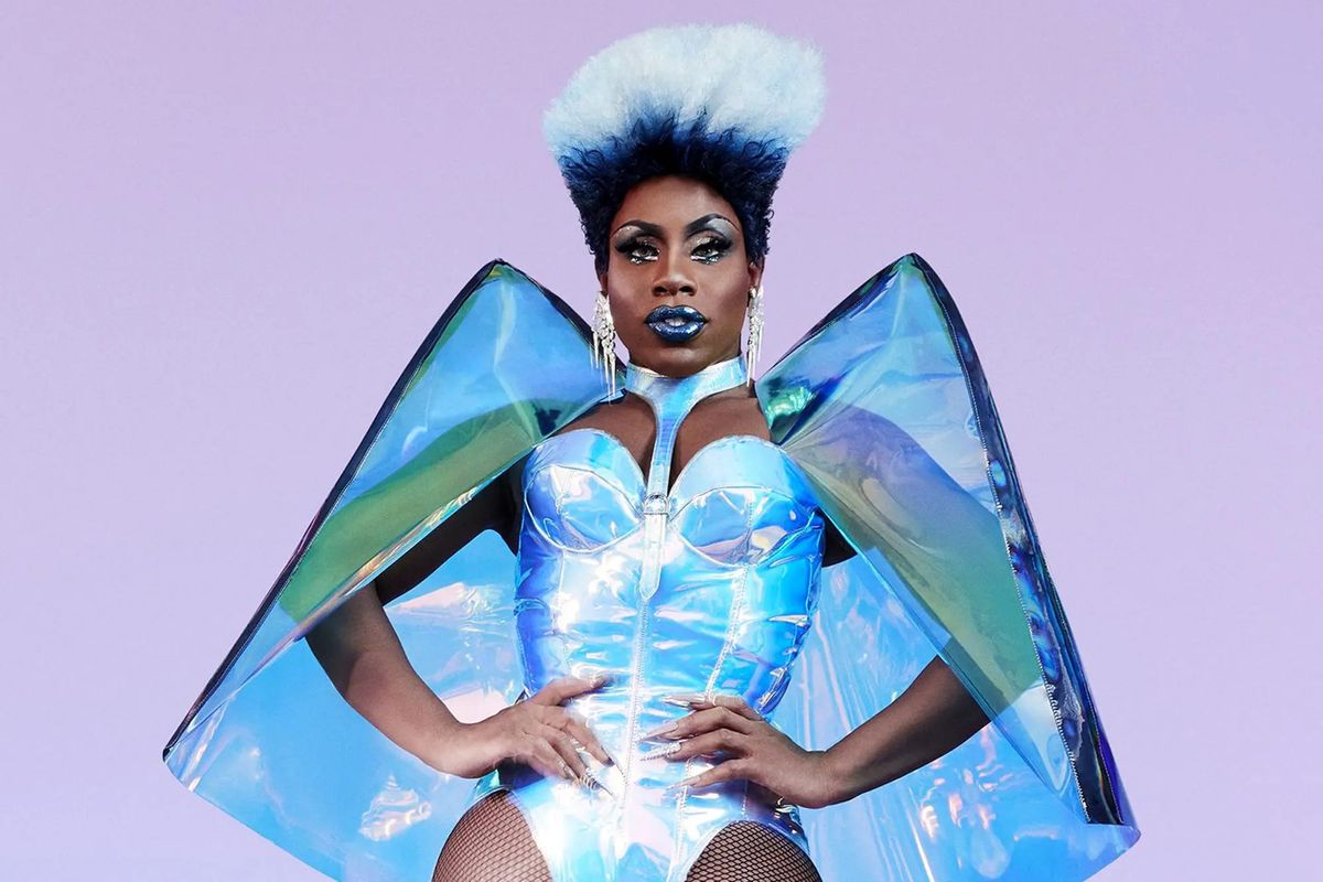 Monet X Change at Aladdin Theater