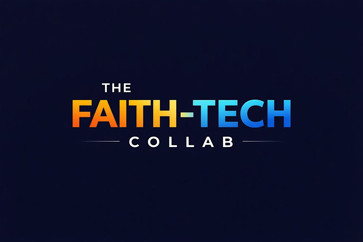 The Faith-Tech Collab - Powered by ChristianWriter.ai & SermonBook.ai