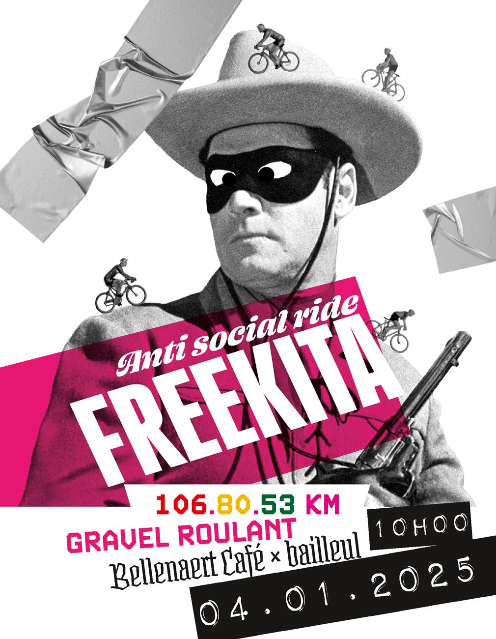 FREEKITA anti social ride