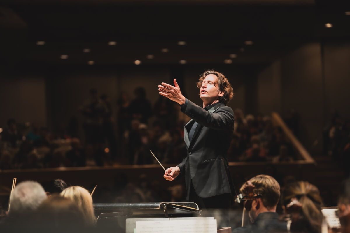 Parking Toronto Symphony Orchestra - Masterworks Concert - Bolero