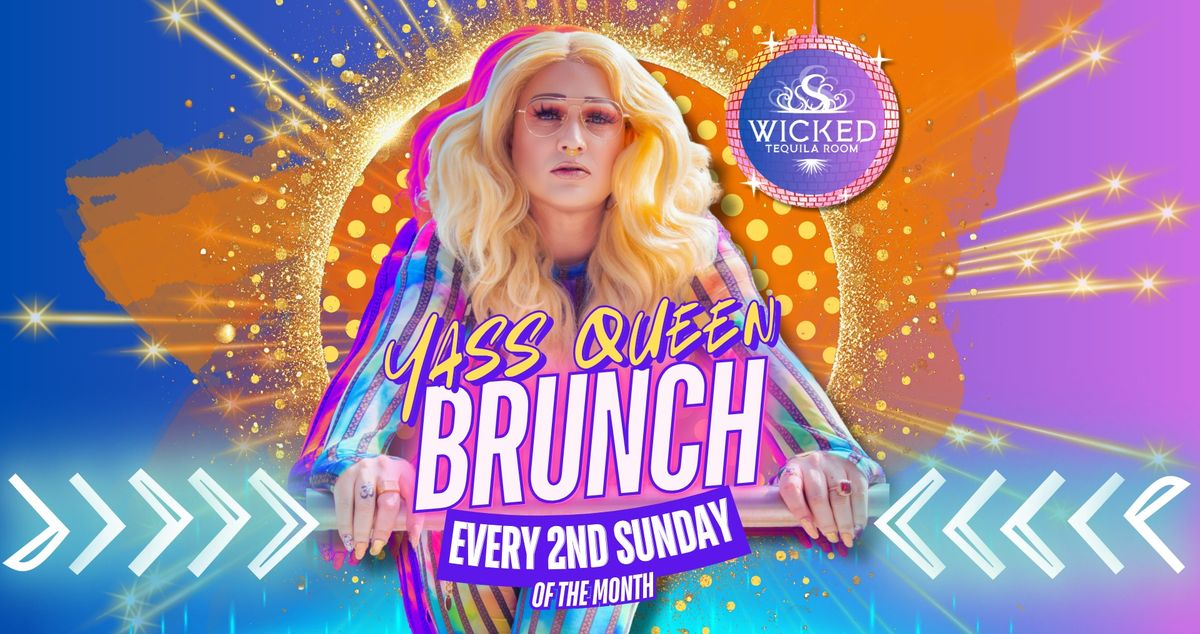 Yass Queen Drag Brunch - February