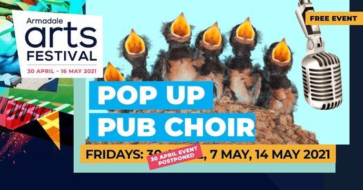 Pop-Up Pub Choir