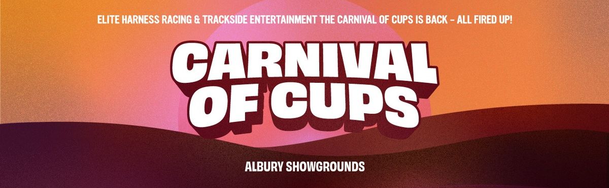 Albury Carnival of Cups