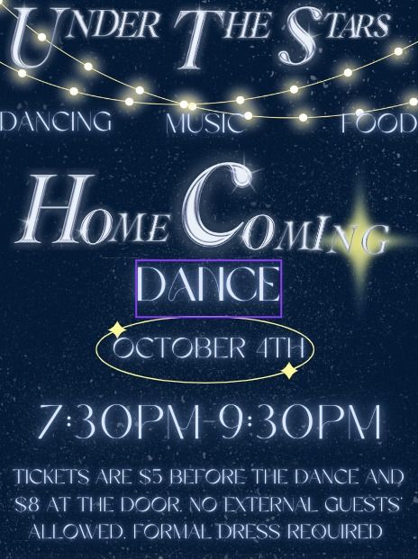 Homecoming Dance