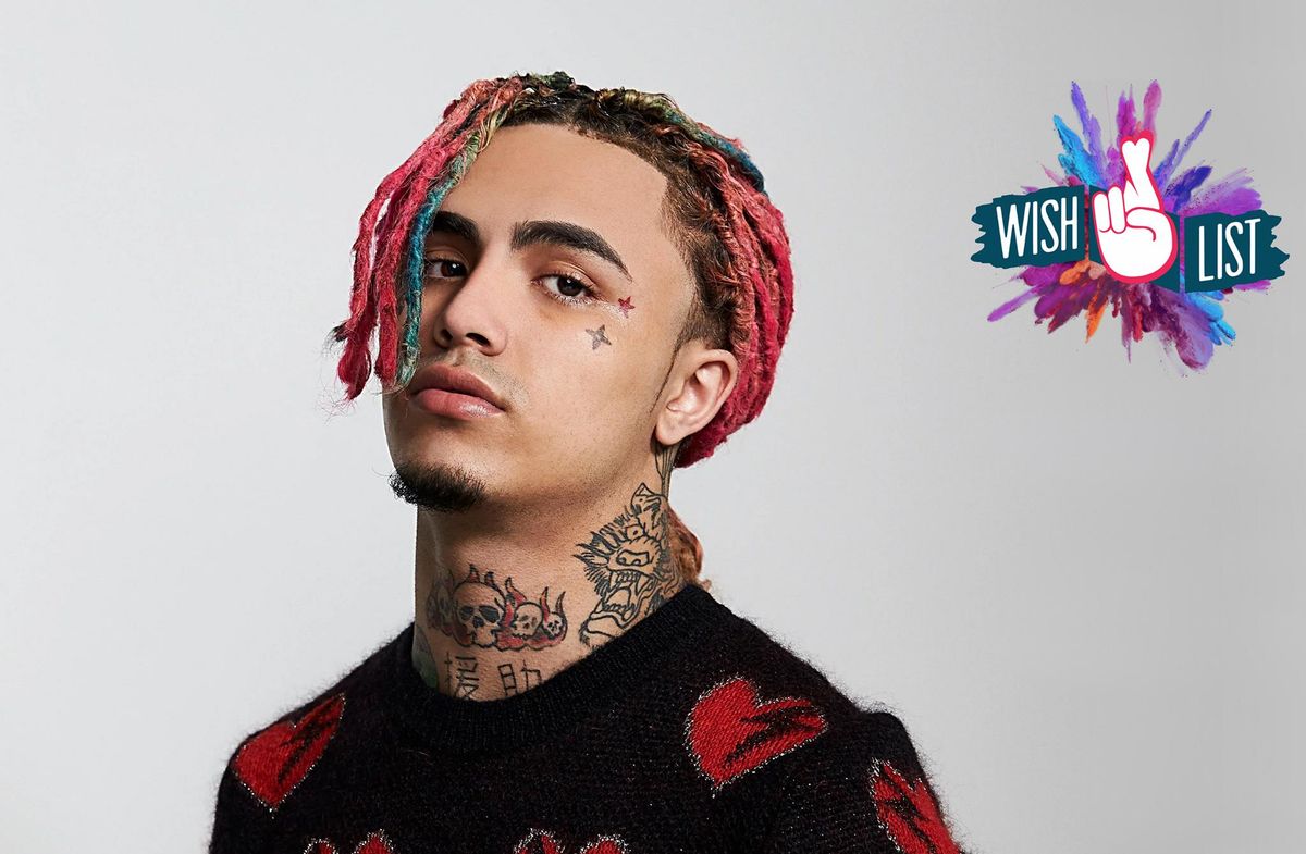 Lil Pump koncertet Magyarorsz\u00e1gra!