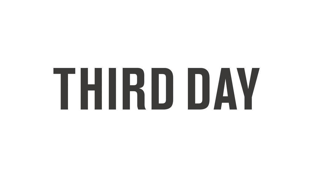 THIRD DAY 30th Anniversary Tour with very special guest Zach Williams 