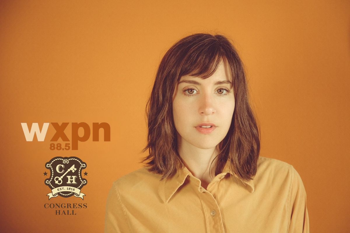 WXPN Welcomes Laura Stevenson Featured Artist