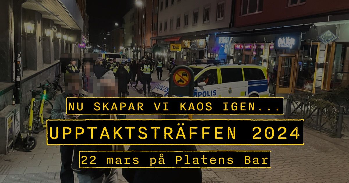 SVARTGULA UPPTAKTSTR\u00c4FFEN 2025