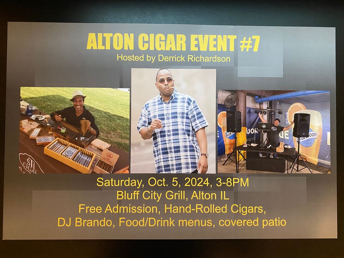 Alton Cigar Event #7