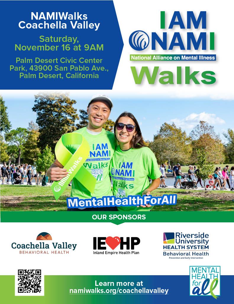 NAMIWALKS COACHELLA VALLEY 2024